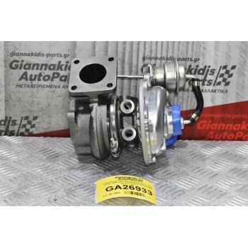 Turbo/Τουρμπίνα Isuzu Campo 2.5/3.1 4JA1 4JG2 1990-2001 8973544234 8973659480 (Καινούργια)