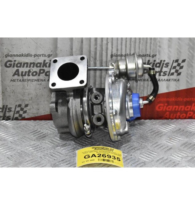 Turbo/Τουρμπίνα Isuzu Campo 2.5/3.1 4JA1 4JG2 1990-2001 8973544234 8973659480 (Καινούργια)