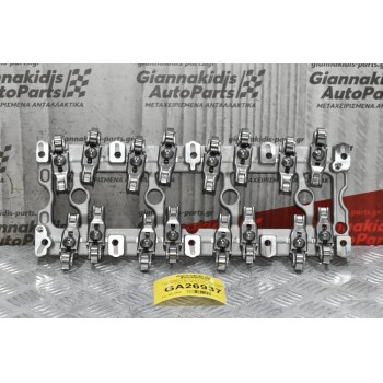 Ford Ranger-Transit 2.2 cc TDCI 2012-2020 BK2Q-6K551-BC Πλακα Απο Κεφαλάρι Κινητήρα Με Κοκοράκια