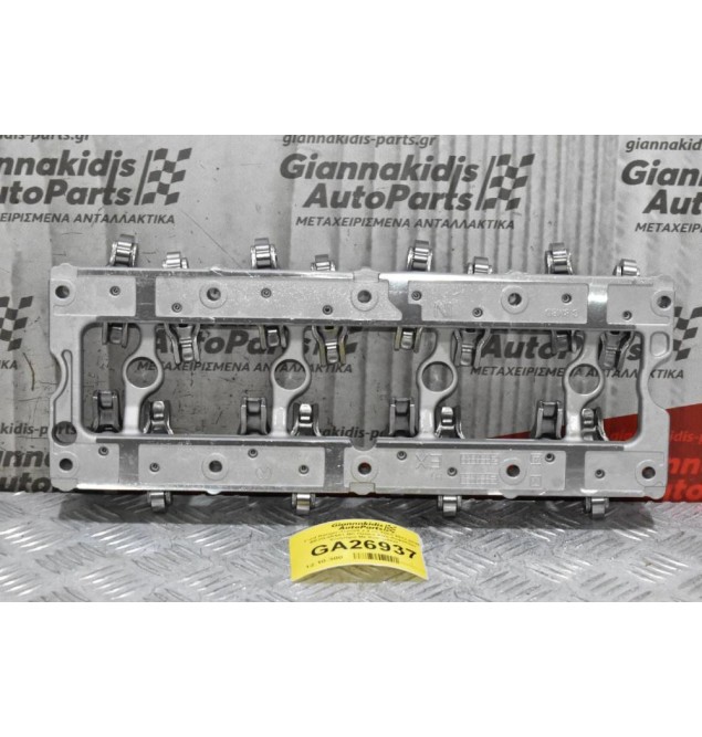 Ford Ranger-Transit 2.2 cc TDCI 2012-2020 BK2Q-6K551-BC Πλακα Απο Κεφαλάρι Κινητήρα Με Κοκοράκια