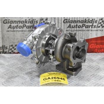 Turbo / Τουρμπίνα Toyota Hilux 2KD KUN 2.5cc 2005-2011 17201-30120 (Καινούργια)