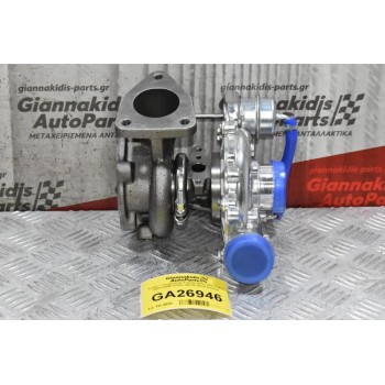 Turbo / Τουρμπίνα Toyota Hilux 2KD KUN 2.5cc 2005-2011 17201-30120 (Καινούργια)