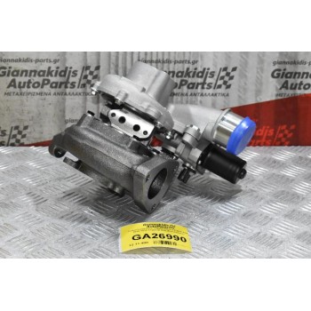 Turbo/Τουρμπίνα Toyota Hilux 2.5 2KD KUN 2010-2015 17201-0L070 (Καινούργια)