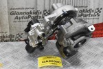 Turbo/Τουρμπίνα Toyota Hilux 2.5 2KD KUN 2010-2015 17201-0L070 (Καινούργια)