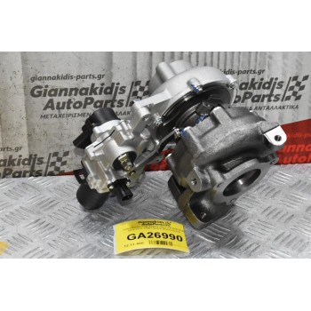 Turbo/Τουρμπίνα Toyota Hilux 2.5 2KD KUN 2010-2015 17201-0L070 (Καινούργια)