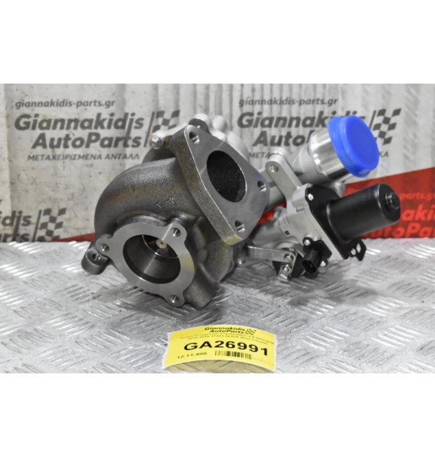 Turbo/Τουρμπίνα Toyota Hilux 2.5 2KD KUN 2010-2015 17201-0L070 (Καινούργια)