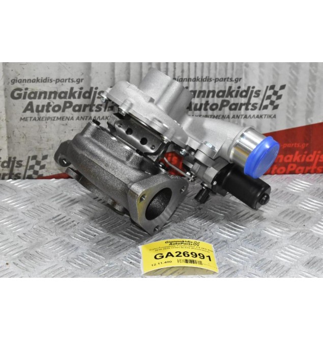 Turbo/Τουρμπίνα Toyota Hilux 2.5 2KD KUN 2010-2015 17201-0L070 (Καινούργια)