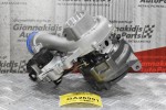 Turbo/Τουρμπίνα Toyota Hilux 2.5 2KD KUN 2010-2015 17201-0L070 (Καινούργια)