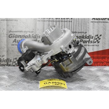 Turbo/Τουρμπίνα Toyota Hilux 2.5 2KD KUN 2010-2015 17201-0L070 (Καινούργια)