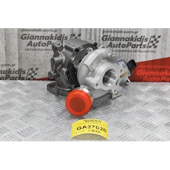 Turbo/Τουρμπίνα Mitsubishi L200 4Ν15 2014-2020 1515A322 (Καινούργια)