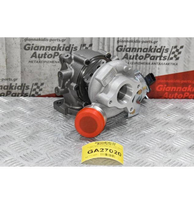 Turbo/Τουρμπίνα Mitsubishi L200 4Ν15 2014-2020 1515A322 (Καινούργια)