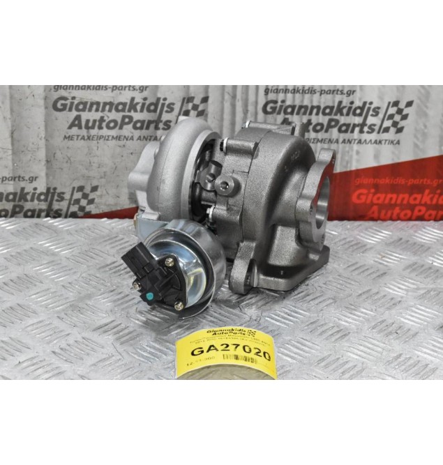 Turbo/Τουρμπίνα Mitsubishi L200 4Ν15 2014-2020 1515A322 (Καινούργια)