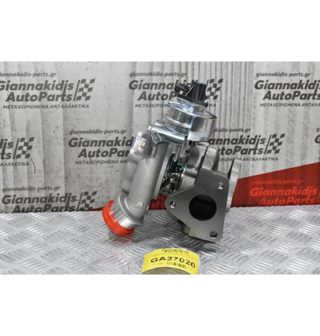 Turbo/Τουρμπίνα Mitsubishi L200 4Ν15 2014-2020 1515A322 (Καινούργια)