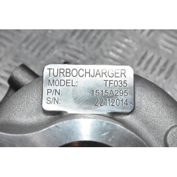 Turbo/Τουρμπίνα Mitsubishi L200 4Ν15 2014-2020 1515A322 (Καινούργια)
