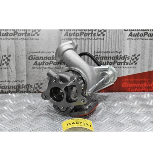 Turbo/Τουρμπίνα Mitsubishi Canter Fuso 4.9 4M50 2000-2010 ME223610 22112201 (Μηχανική)