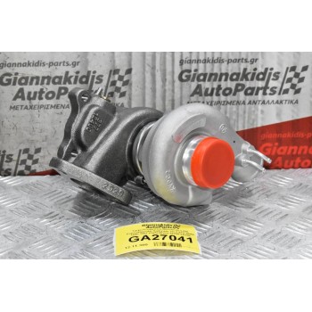 Turbo/Τουρμπίνα Mitsubishi L200 Pajero/Hyundai Gallopper H1 2.5TD 4D56 1990-1997 (Λαδι-Νερό) 28200-4A200