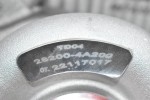 Turbo/Τουρμπίνα Mitsubishi L200 Pajero/Hyundai Gallopper H1 2.5TD 4D56 1990-1997 (Λαδι-Νερό) 28200-4A200