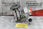 Turbo/Τουρμπίνα Mitsubishi L200 Pajero/Hyundai Gallopper H1 2.5TD 4D56 1990-1997 (Λαδι-Νερό) 28200-4A200