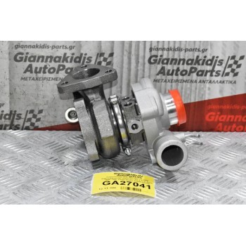 Turbo/Τουρμπίνα Mitsubishi L200 Pajero/Hyundai Gallopper H1 2.5TD 4D56 1990-1997 (Λαδι-Νερό) 28200-4A200