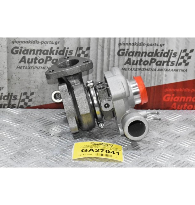 Turbo/Τουρμπίνα Mitsubishi L200 Pajero/Hyundai Gallopper H1 2.5TD 4D56 1990-1997 (Λαδι-Νερό) 28200-4A200