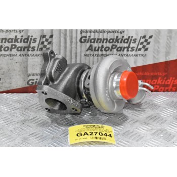 Turbo/Τουρμπίνα Mitsubishi L200 Pajero/Hyundai Gallopper H1 2.5TD 4D56 1990-1997 (Λαδι-Νερό) 28200-4A200