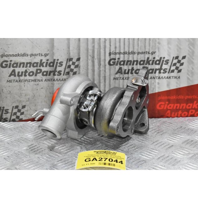 Turbo/Τουρμπίνα Mitsubishi L200 Pajero/Hyundai Gallopper H1 2.5TD 4D56 1990-1997 (Λαδι-Νερό) 28200-4A200