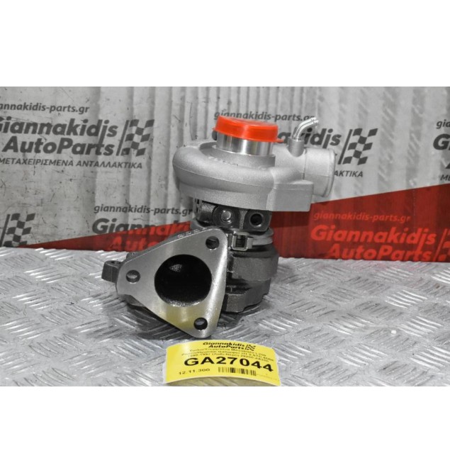 Turbo/Τουρμπίνα Mitsubishi L200 Pajero/Hyundai Gallopper H1 2.5TD 4D56 1990-1997 (Λαδι-Νερό) 28200-4A200