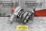 Turbo/Τουρμπίνα Mitsubishi L200 Pajero/Hyundai Gallopper H1 2.5TD 4D56 1990-1997 (Λαδι-Νερό) 28200-4A200