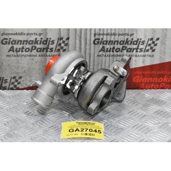 Turbo/Τουρμπίνα Mitsubishi L200 Pajero/Hyundai Gallopper H1 2.5TD 4D56 1990-1997 (Λαδι-Νερό) 28200-4A200