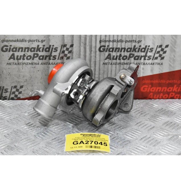 Turbo/Τουρμπίνα Mitsubishi L200 Pajero/Hyundai Gallopper H1 2.5TD 4D56 1990-1997 (Λαδι-Νερό) 28200-4A200