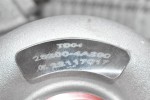 Turbo/Τουρμπίνα Mitsubishi L200 Pajero/Hyundai Gallopper H1 2.5TD 4D56 1990-1997 (Λαδι-Νερό) 28200-4A200