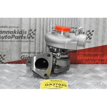 Turbo/Τουρμπίνα Mitsubishi L200 Pajero/Hyundai Gallopper H1 2.5TD 4D56 1990-1997 (Λαδι-Νερό) 28200-4A200