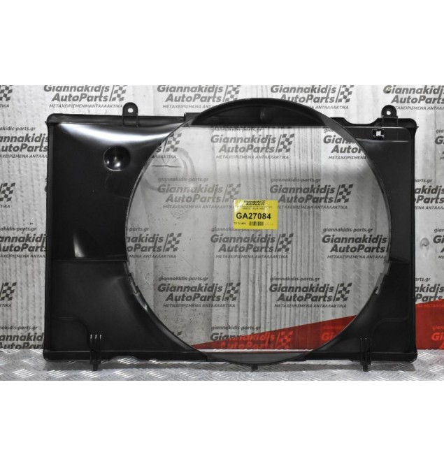 Χοάνη Ψυγείου Nissan Navara D22 TD25 1998-2001 (21476-2S500)