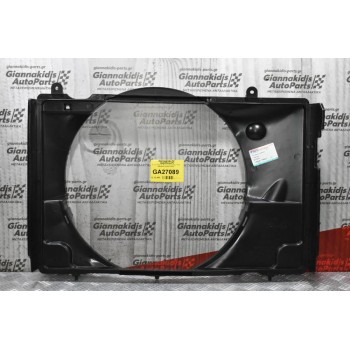 Χοάνη Ψυγείου Nissan Navara D22 TD25 1998-2001 (21476-2S500)