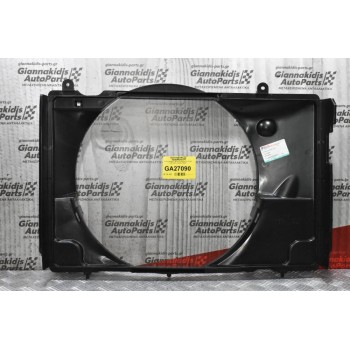 Χοάνη Ψυγείου Nissan Navara D22 TD25 1998-2001 (21476-2S500)