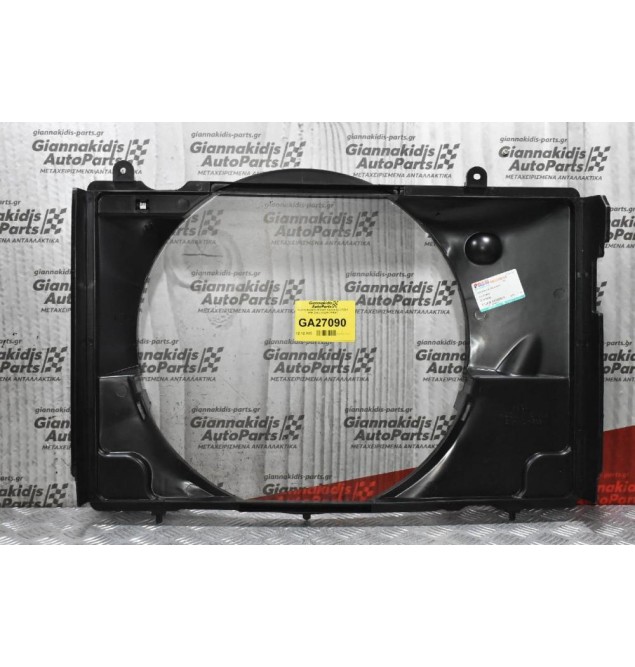 Χοάνη Ψυγείου Nissan Navara D22 TD25 1998-2001 (21476-2S500)