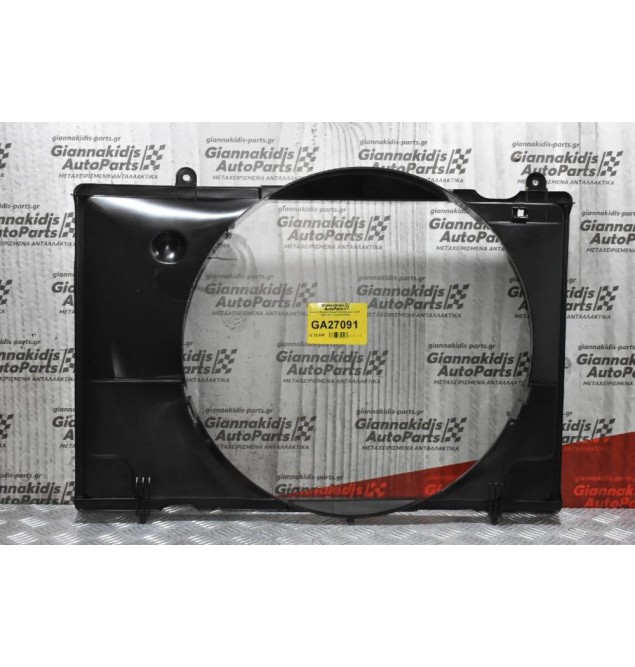 Χοάνη Ψυγείου Nissan Navara D22 TD25 1998-2001 (21476-2S500)