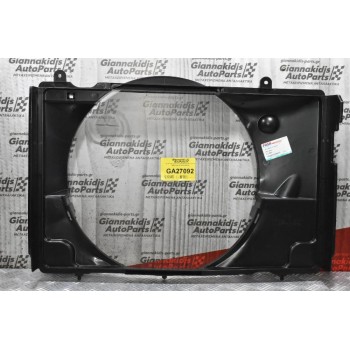 Χοάνη Ψυγείου Nissan Navara D22 TD25 1998-2001 (21476-2S500)