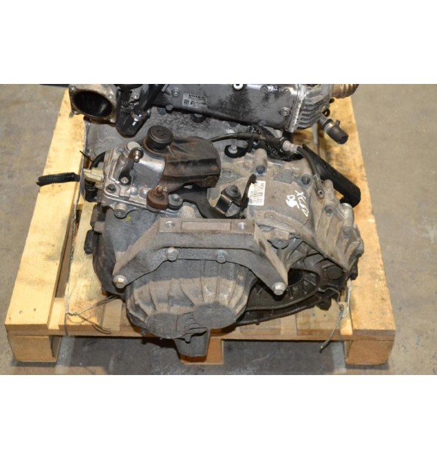 Χειροκίνητο Σασμάν Volvo XC60 D5244T 6άρι 2005-2015 (9G9R7002KB) (1285020)