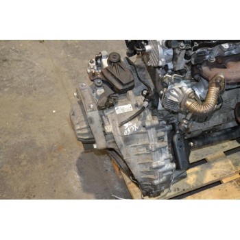 Χειροκίνητο Σασμάν Volvo XC60 D5244T 6άρι 2005-2015 (9G9R7002KB) (1285020)