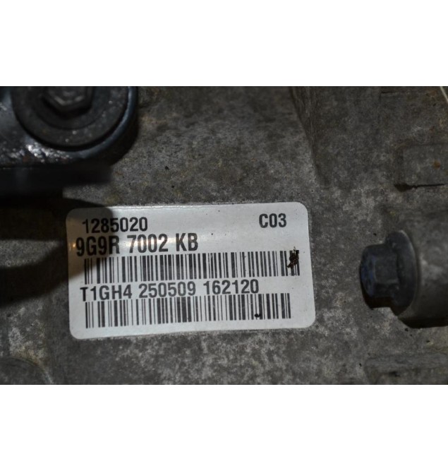 Χειροκίνητο Σασμάν Volvo XC60 D5244T 6άρι 2005-2015 (9G9R7002KB) (1285020)