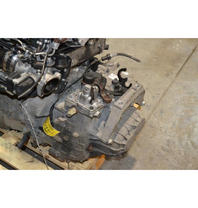 Χειροκίνητο Σασμάν Volvo XC60 D5244T 6άρι 2005-2015 (9G9R7002KB) (1285020)