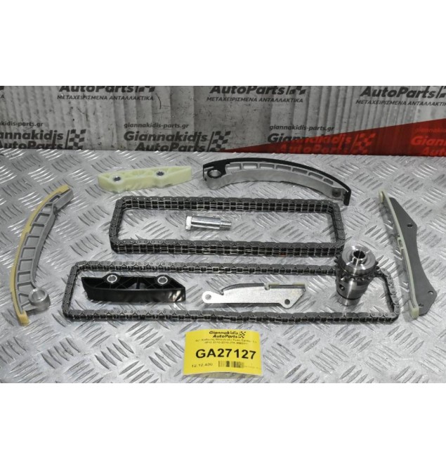 Σετ Καδενας Mitsubishi Fuso Canter 3.0 4P10 2010-2018 (TK-MB011)