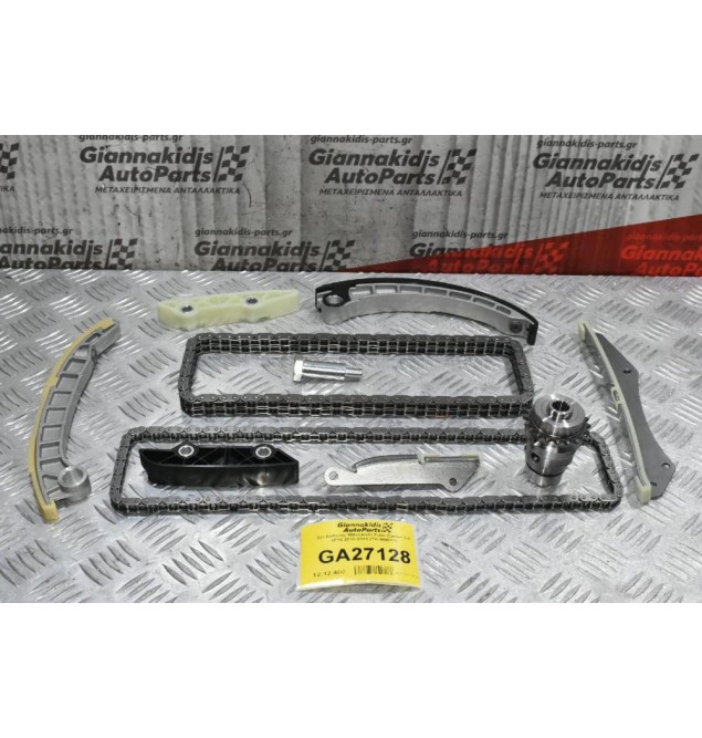 Σετ Καδενας Mitsubishi Fuso Canter 3.0 4P10 2010-2018 (TK-MB011)