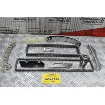 Σετ Καδενας Mitsubishi Fuso Canter 3.0 4P10 2010-2018 (TK-MB011)