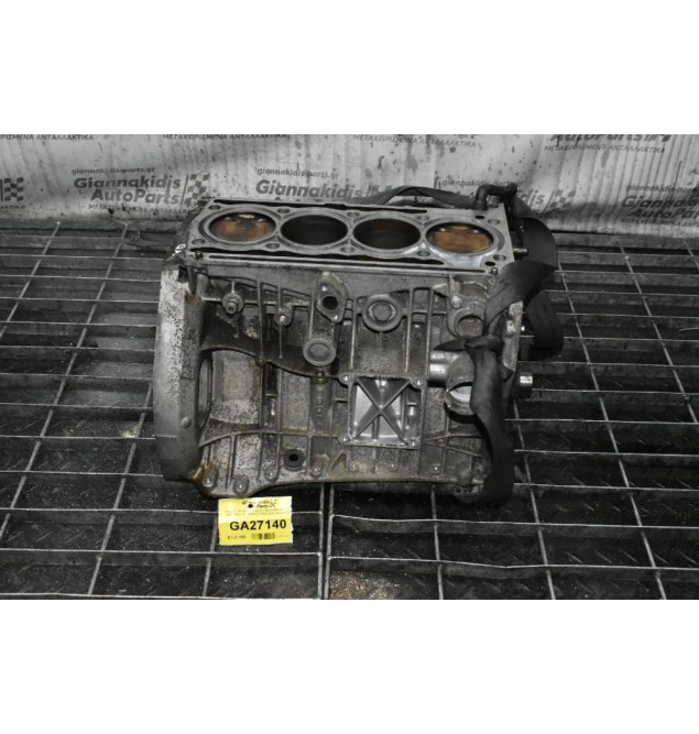 Κορμός (Μπλόκ) Μηχανής Mercedes-Benz C 200 W203 1.8 143PS 271946 2000-2007 STD