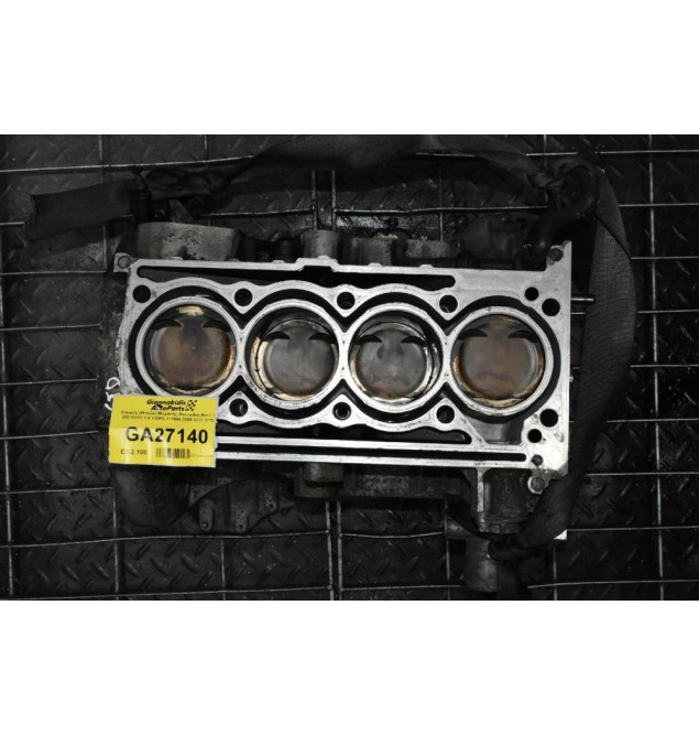 Κορμός (Μπλόκ) Μηχανής Mercedes-Benz C 200 W203 1.8 143PS 271946 2000-2007 STD