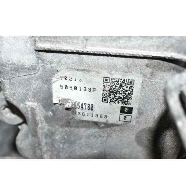 Αυτόματο Σασμάν Peugeot 3008 5008 2.0 HDI RH02 2010-2020 9670854780