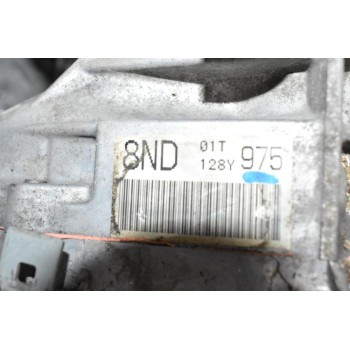 Αυτόματο Σασμάν Daihatsu Sirion 1.5 3SZ 2005-2010 8ND01T128Y975