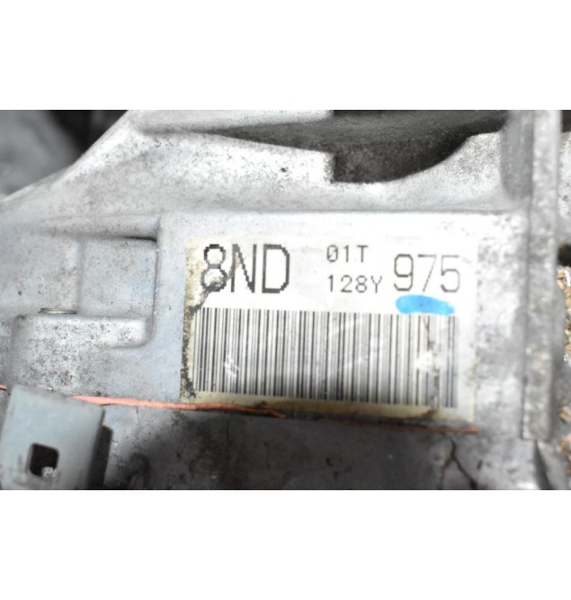 Αυτόματο Σασμάν Daihatsu Sirion 1.5 3SZ 2005-2010 8ND01T128Y975